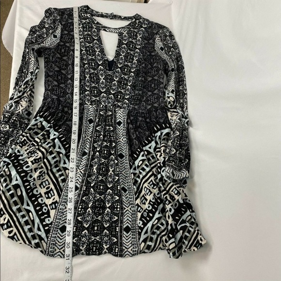 Free People Teagan Dress Size 4 - Picture 9 of 12
